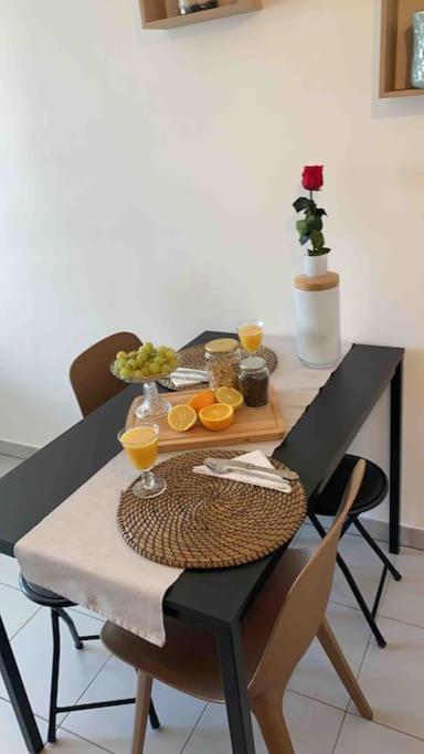 Appartamento Le Tony Garnier Check In H24 Wifi Lione Esterno foto